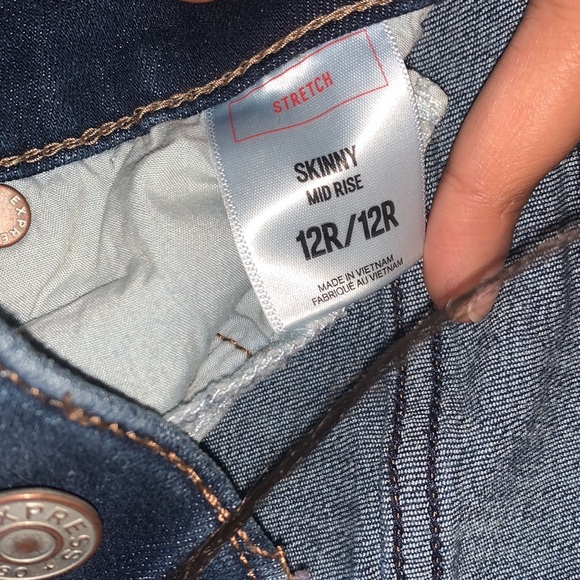 Express jeans - Picture 4 of 6